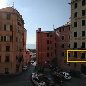 La Gioia Pensión Camogli
