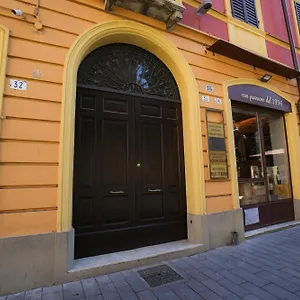 Mazzini's Pensión Módena