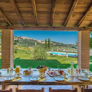 The Grapevine By Manvi Bed and breakfast Montepulciano Stazione