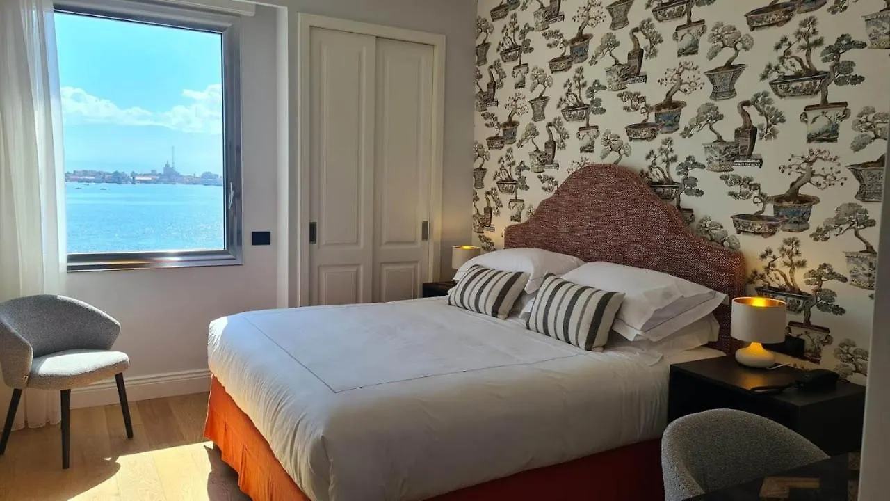 Jolly Charme Suite Messina