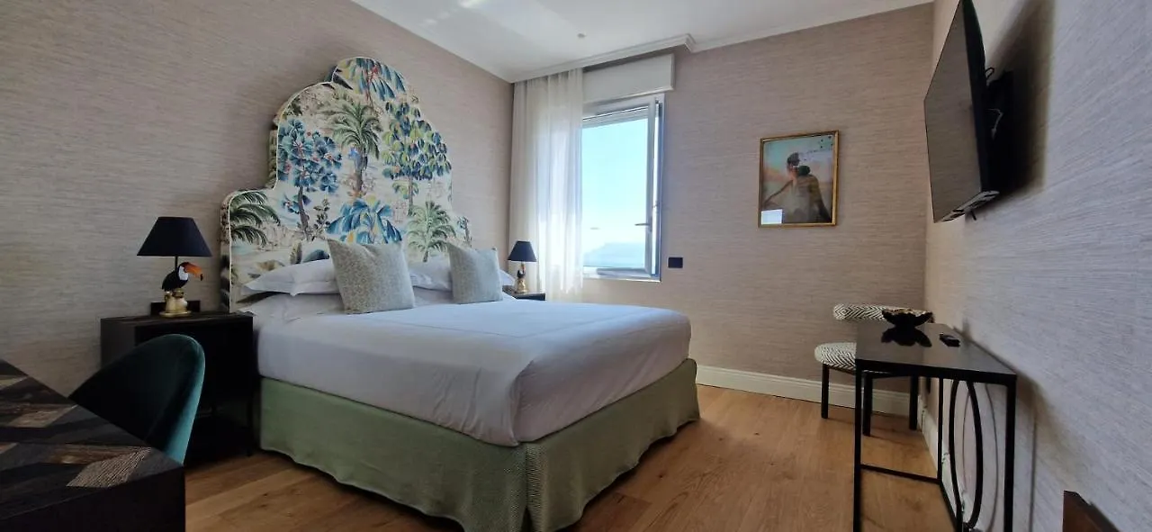 Jolly Charme Suite Messina