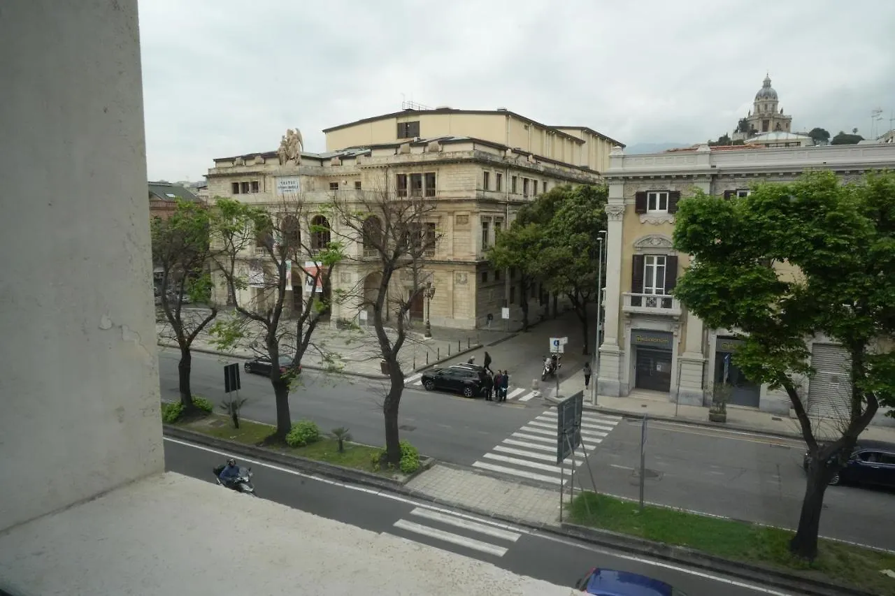Jolly Charme Suite Messina