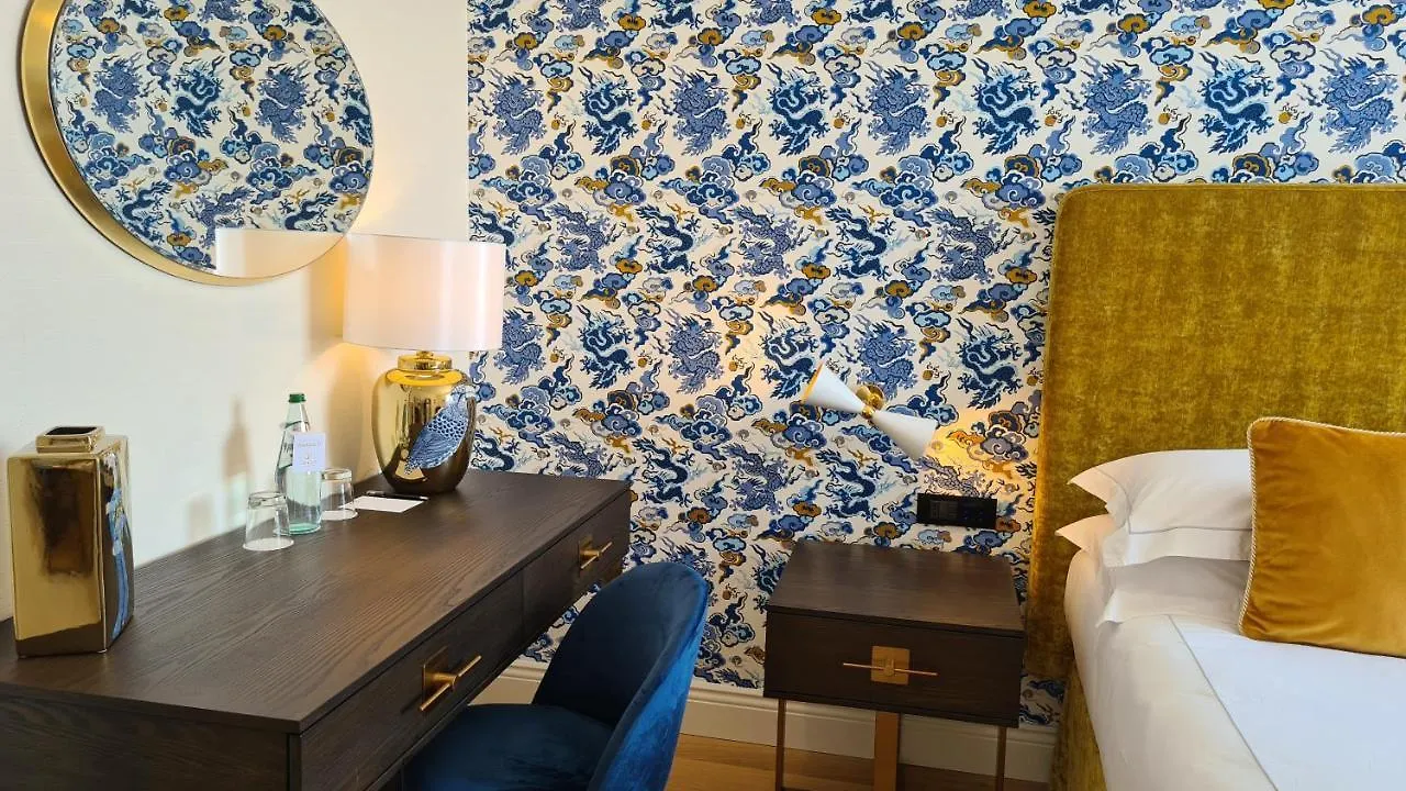Jolly Charme Suite Messina Hotel