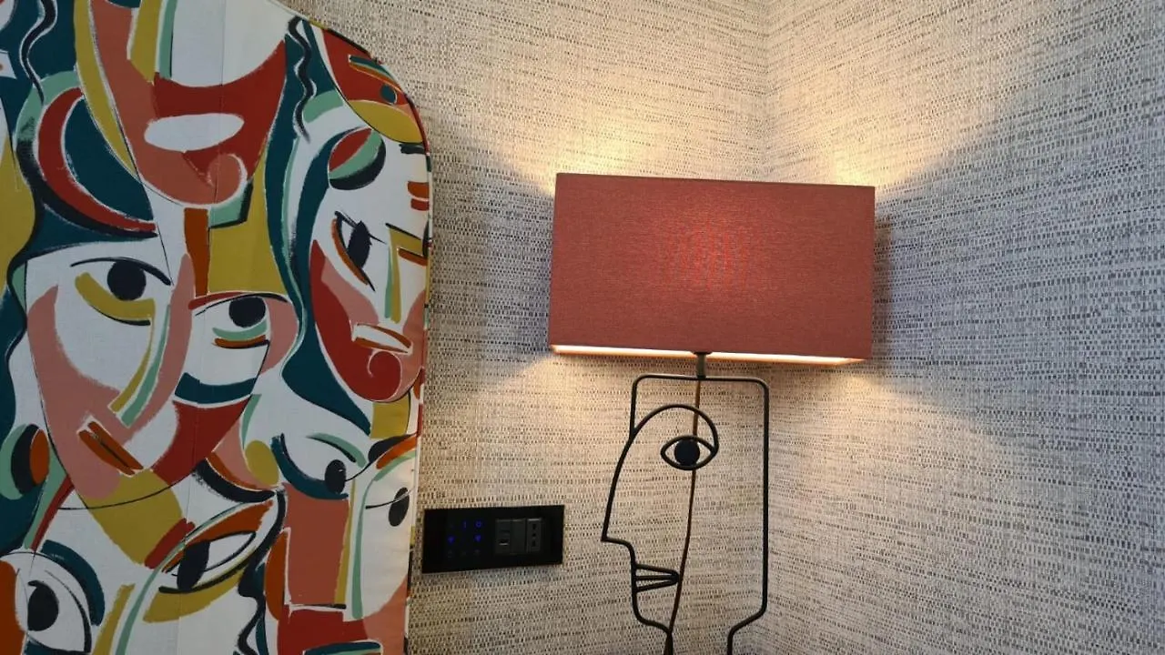 Jolly Charme Suite Messina