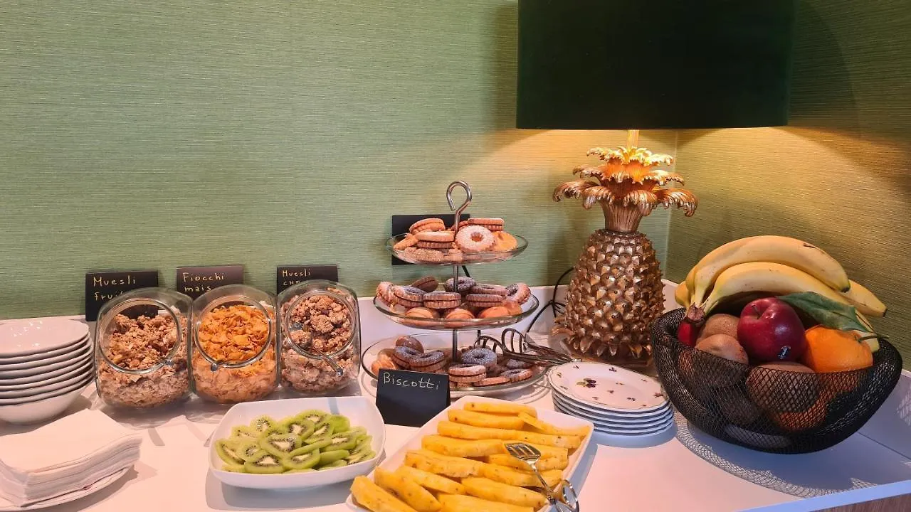 Hotel Jolly Charme Suite Messina
