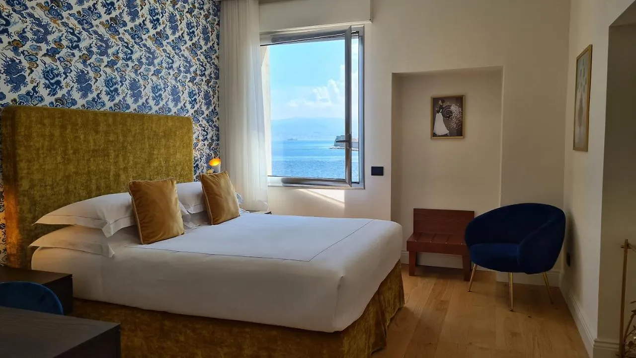 Jolly Charme Suite Messina Hotel