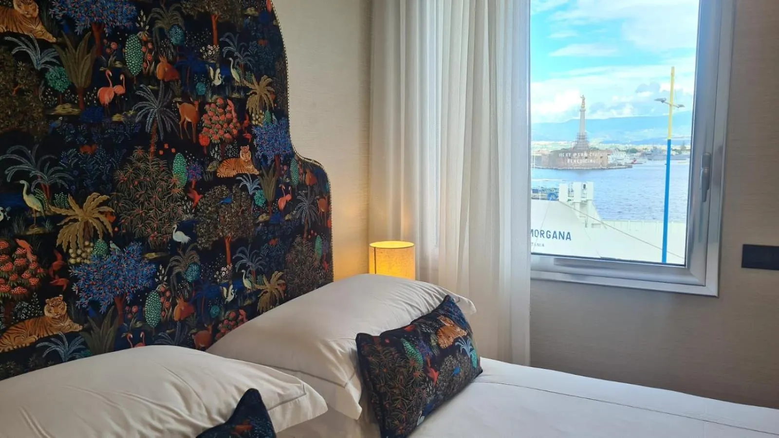 Jolly Charme Suite Messina Italien