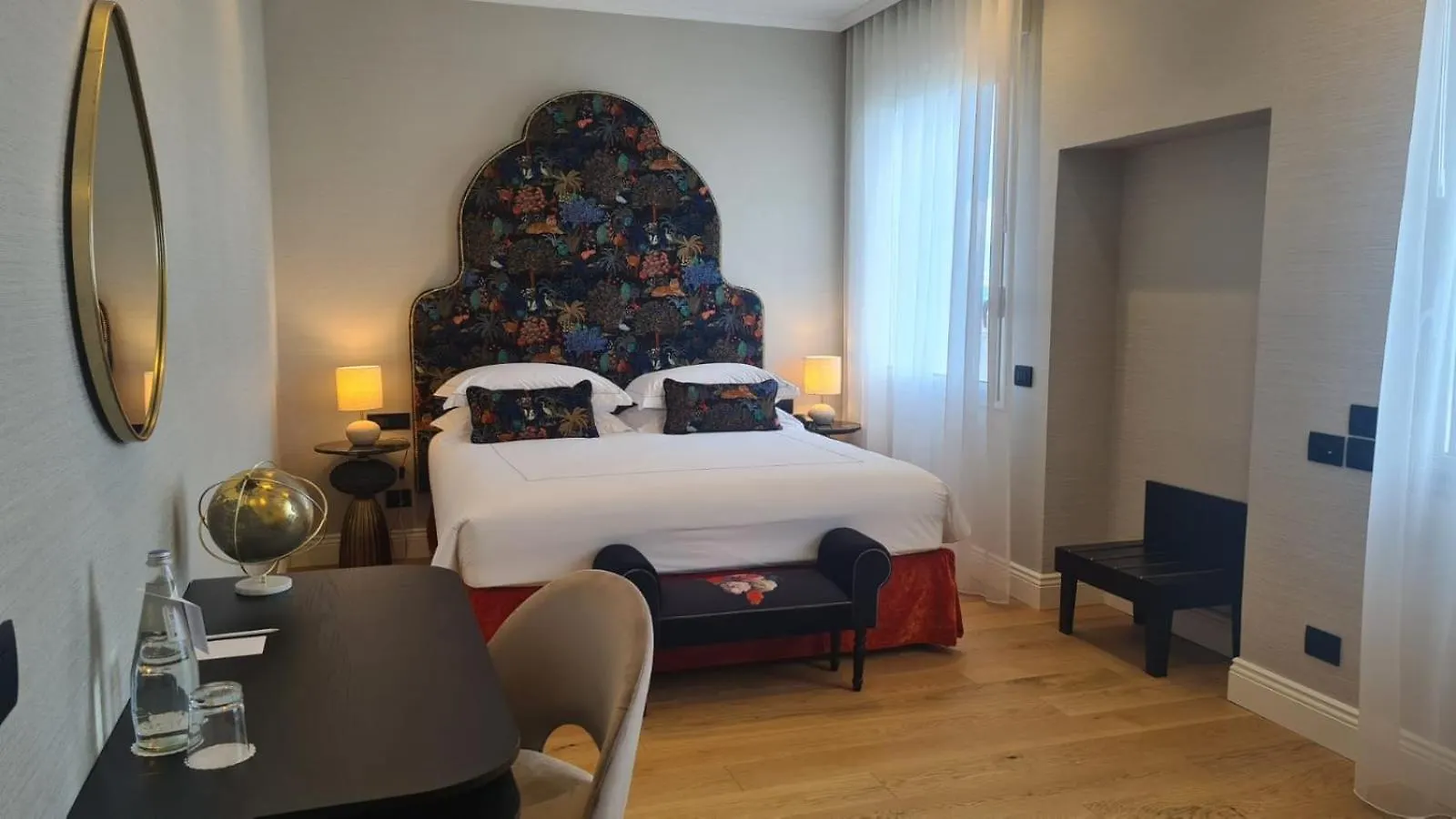 Jolly Charme Suite Messina Hotel