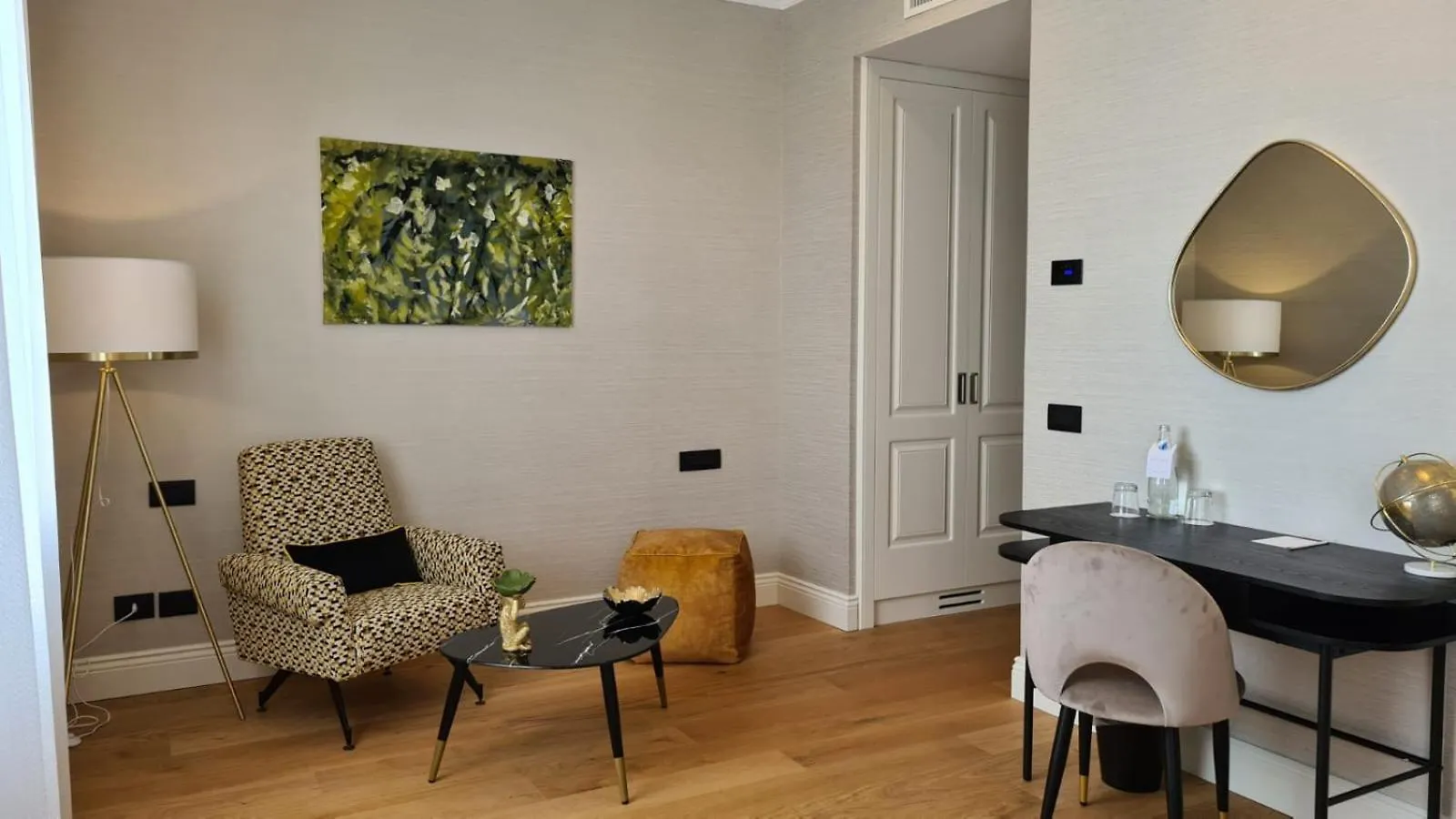 Jolly Charme Suite Messina 4*,  Italien