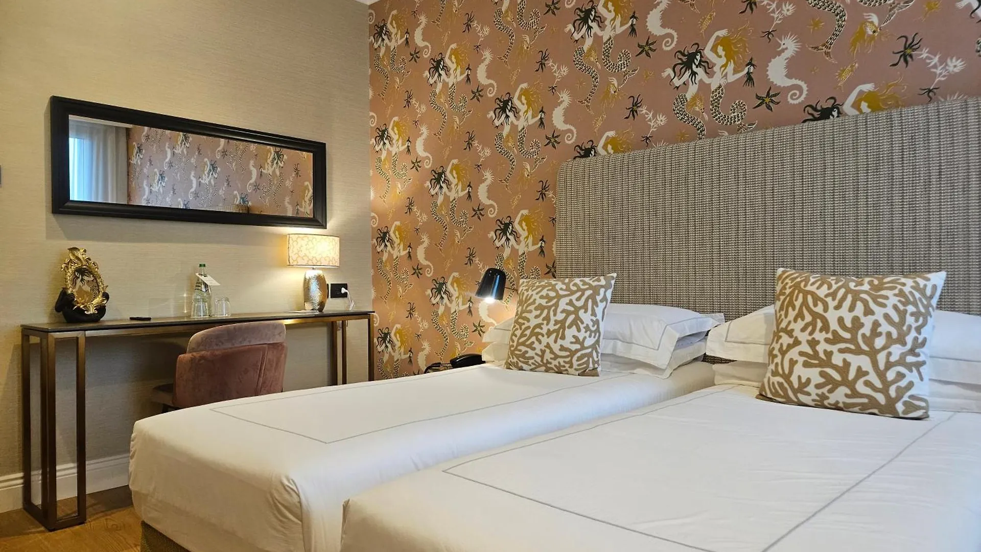 Hotel Jolly Charme Suite Messina
